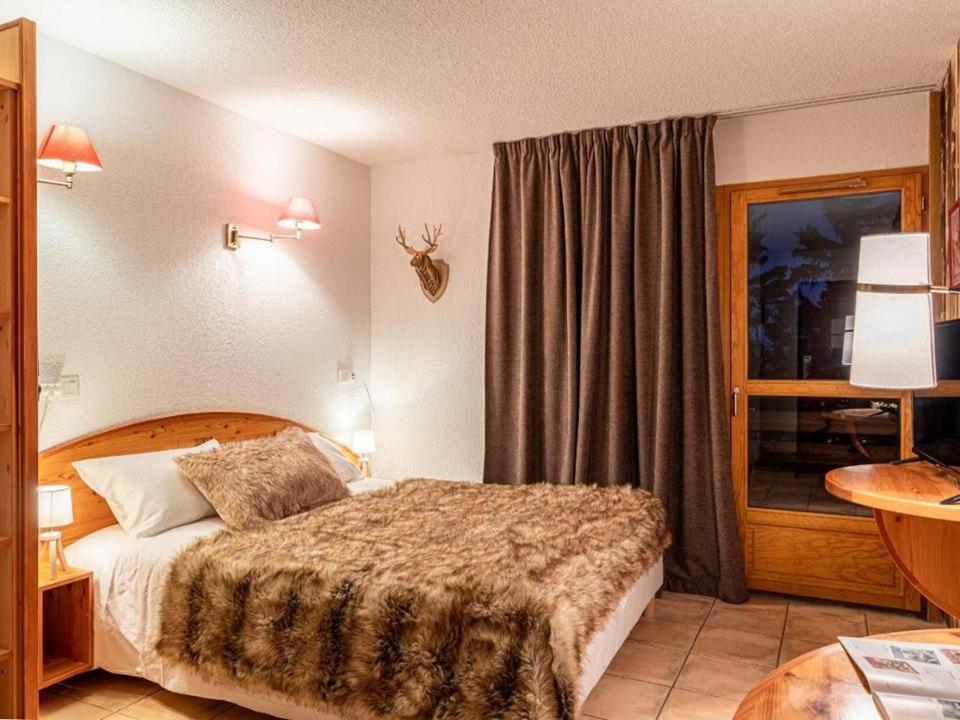 Sunweb Hotel L'Ecrin Des Neiges La Joue du Loup Exteriör bild