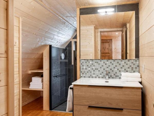 Sunweb Hotel L'Ecrin Des Neiges La Joue du Loup Exteriör bild
