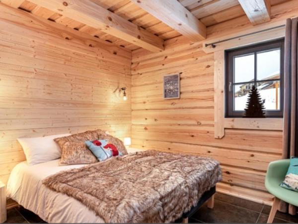 Sunweb Hotel L'Ecrin Des Neiges La Joue du Loup Exteriör bild