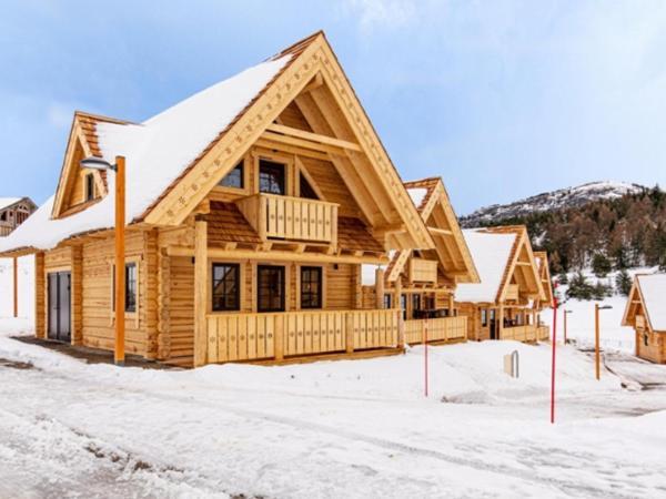Sunweb Hotel L'Ecrin Des Neiges La Joue du Loup Exteriör bild