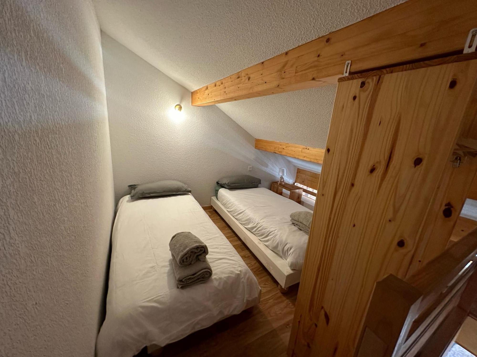 Sunweb Hotel L'Ecrin Des Neiges La Joue du Loup Exteriör bild