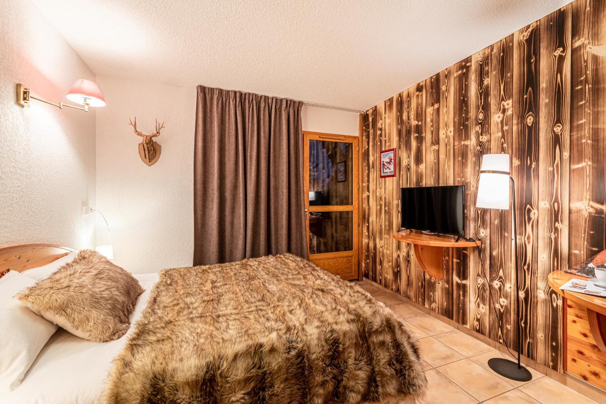 Sunweb Hotel L'Ecrin Des Neiges La Joue du Loup Exteriör bild