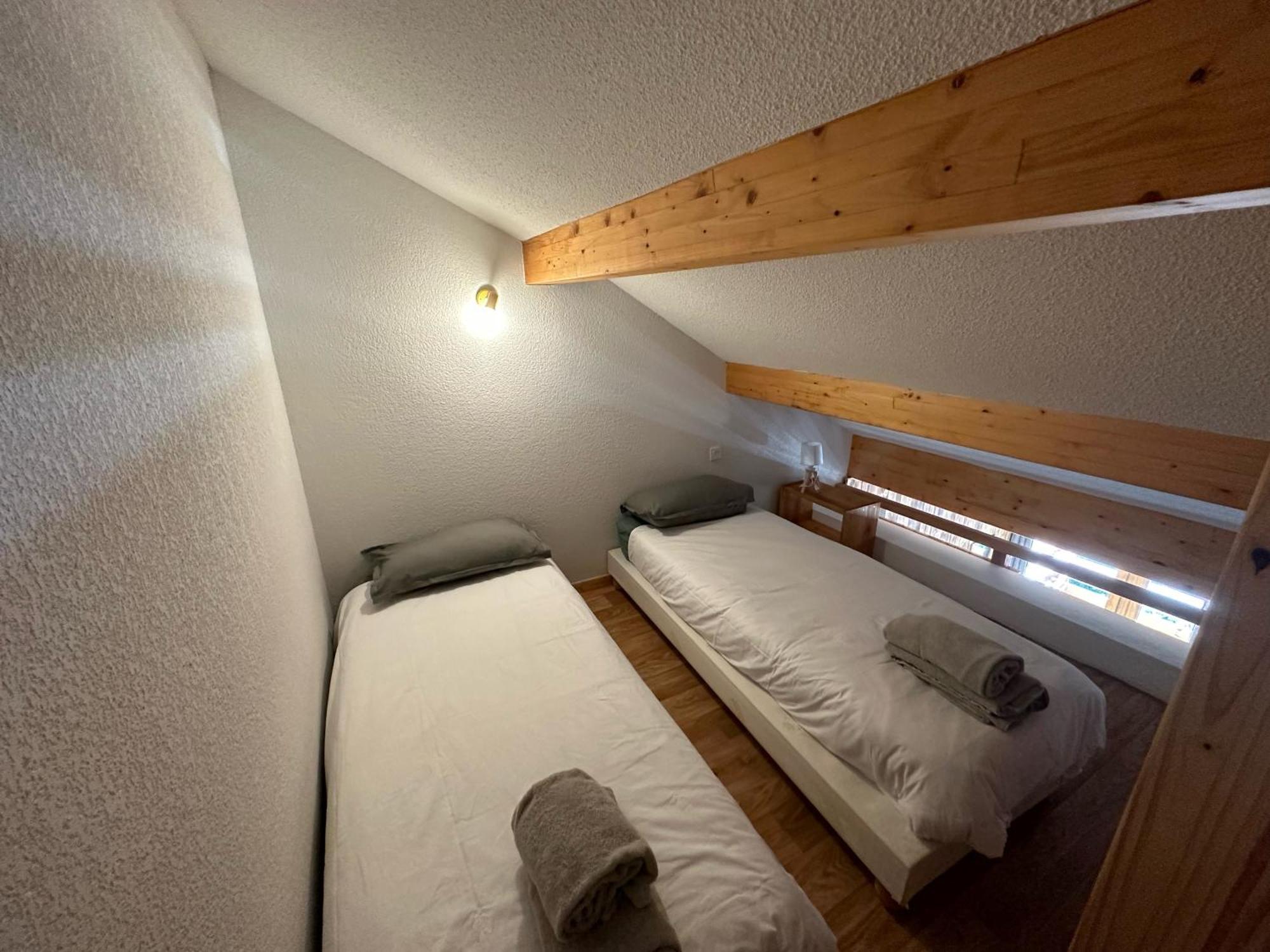Sunweb Hotel L'Ecrin Des Neiges La Joue du Loup Exteriör bild